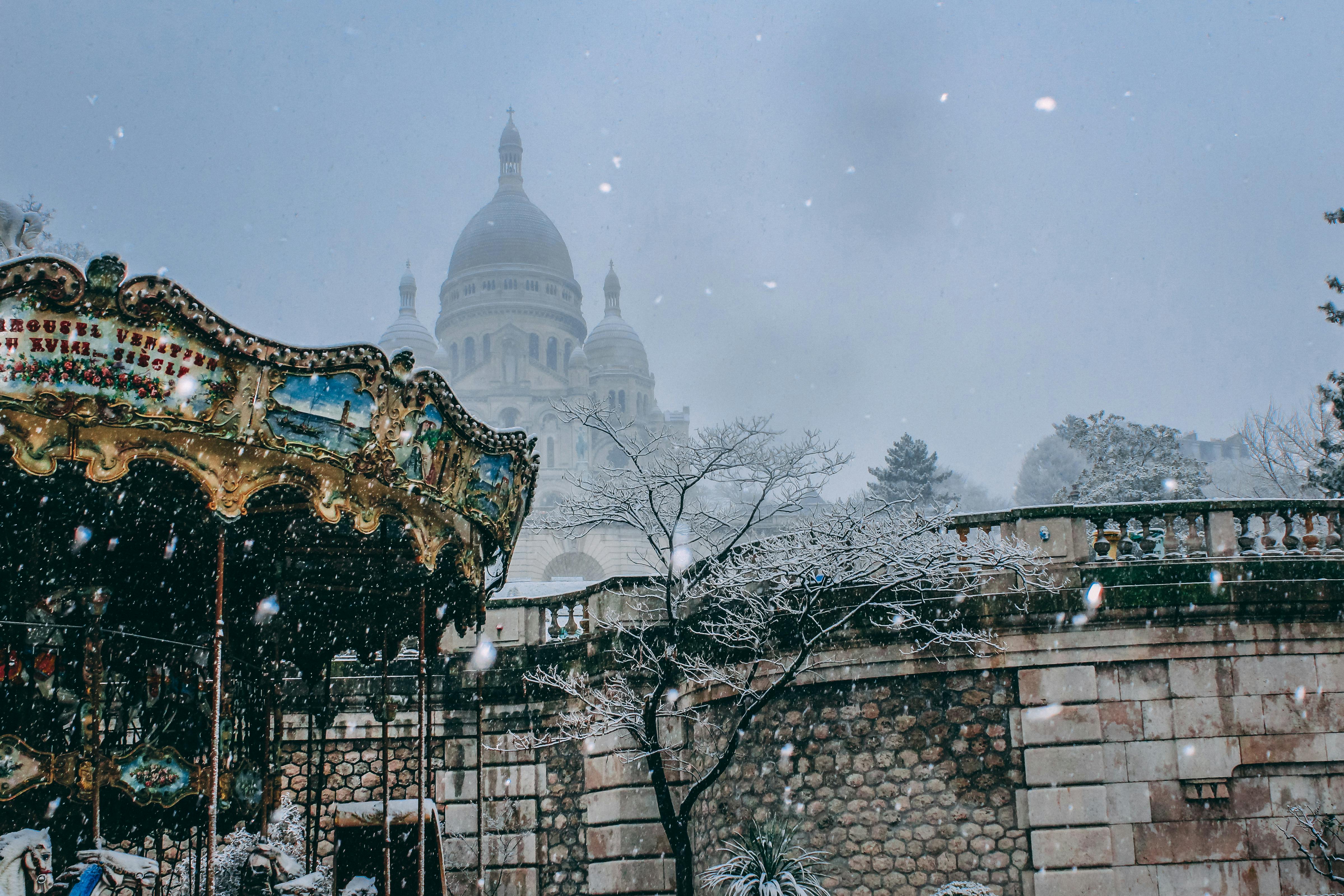 Montmartre Paris